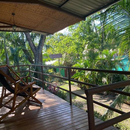 Jazlyn Lodge & Tours Paquera Exterior foto