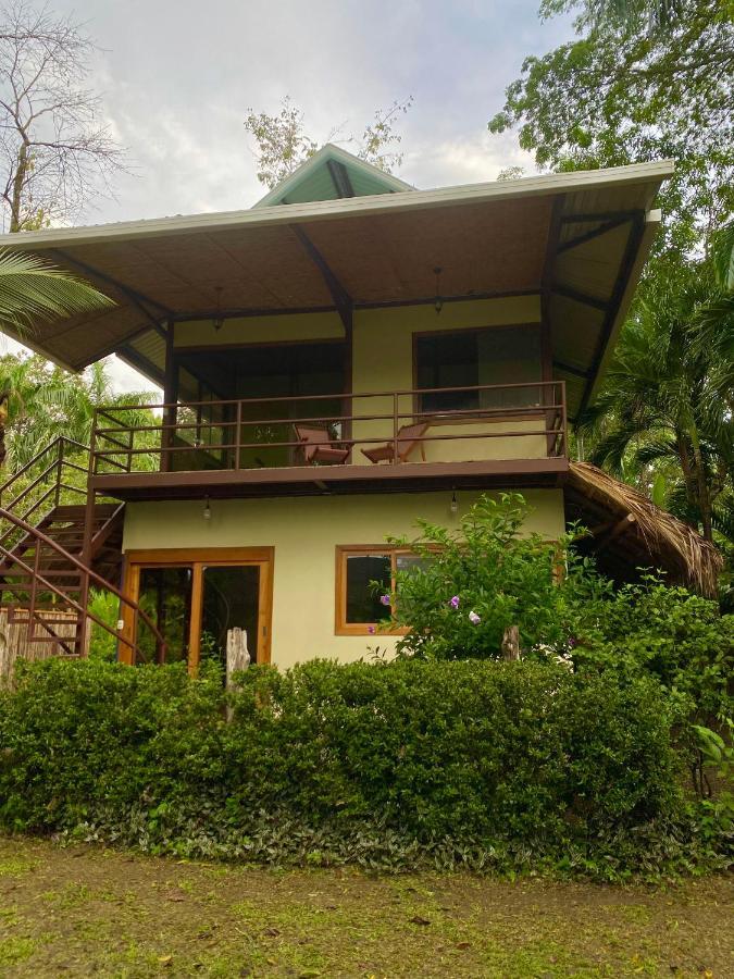 Jazlyn Lodge & Tours Paquera Exterior foto