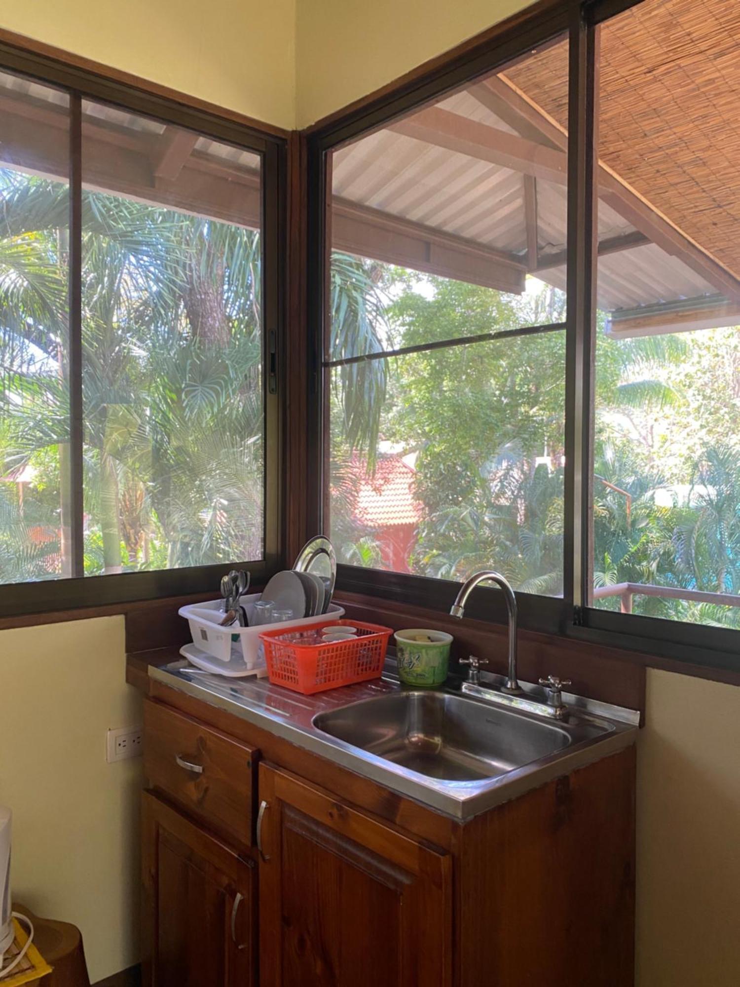 Jazlyn Lodge & Tours Paquera Exterior foto